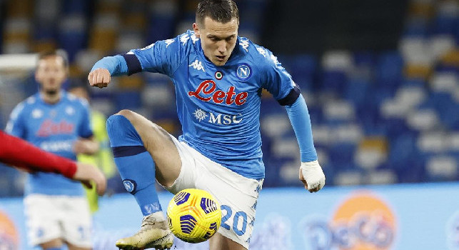 Sassuolo-Napoli 1-1, arriva subito la risposta degli azzurri sull'asse Demme-Zielinski