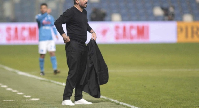 Napoli-Bologna, le probabili formazioni: Gattuso col dubbio Rrahmani, anche Mihajlovic ha il dubbio Orsolini