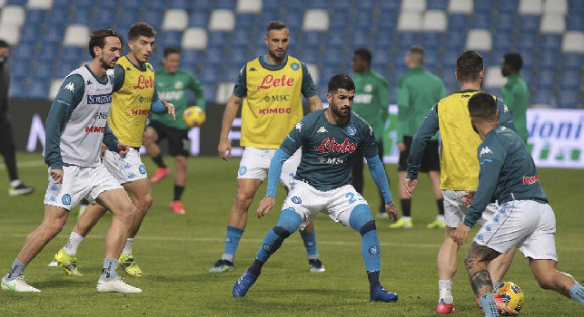 Gazzetta - De Laurentiis ha contestato a Gattuso le scelte di Hysaj e Maksimovic! I loro procuratori lavorano da mesi per trovare nuove squadre