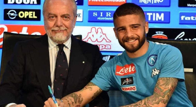 SKY - Rinnovo Insigne, appuntamento fissato dopo l'Europeo: ecco su cosa verter&agrave; la trattativa col Napoli