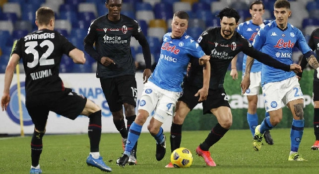 Napoli-Bologna