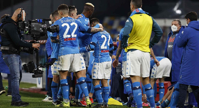 CorSport - Questa vittoria non dice nulla sulle ambizioni del Napoli. I segnali di fiducia meritano ben altra verifica: col Milan vero test