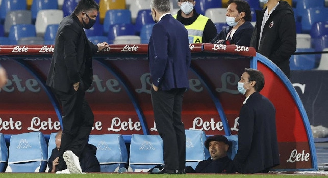 IL GIORNO DOPO Napoli-Bologna: le due panchine giuste, gli ex dilettanti allo sbaraglio e la cosa che lascia perplessi