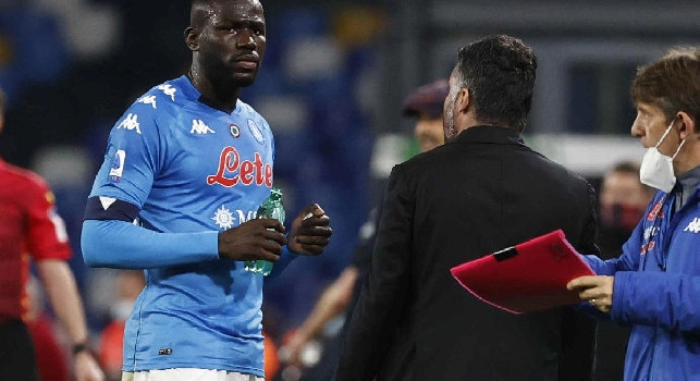 Gazzetta - Koulibaly-Napoli, sar&agrave; addio a fine stagione: svalutazione mostruosa del cartellino