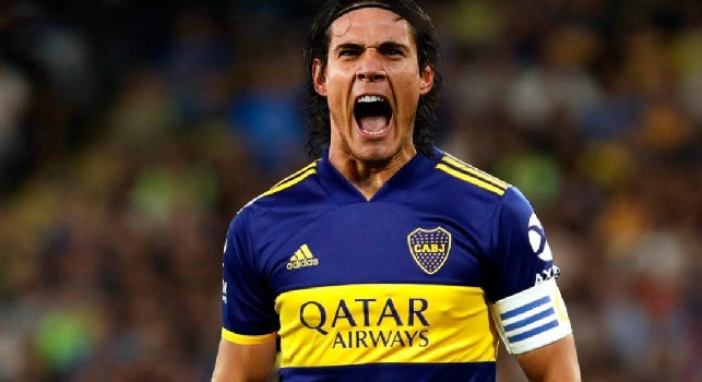 Cavani-Boca Juniors, clamoroso dall'Argentina: Promessa a Riquelme: se salta col Barça andrà alla Bombonera