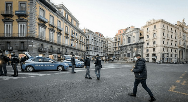 Lockdown nazionale? Ecco cosa filtra dal governo in vista di Pasqua