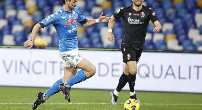 As, Calemme: &ldquo;Atletico Madrid su Fabian, ma non &egrave; l&rsquo;unica spagnola interessata. Zaccagni credo arriver&agrave; a prescindere dall&rsquo;allenatore&rdquo;
