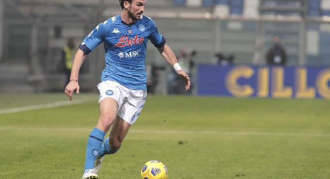 Fabian: Felice della convocazione in nazionale: per me è sempre un orgoglio!