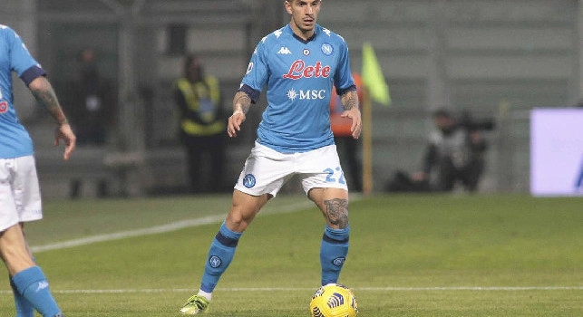Napoli-Udinese, Di Lorenzo ad un soffio dal vantaggio azzurro