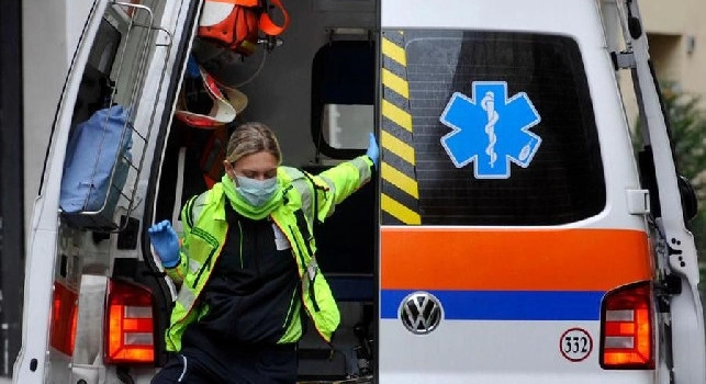 118 ambulanza