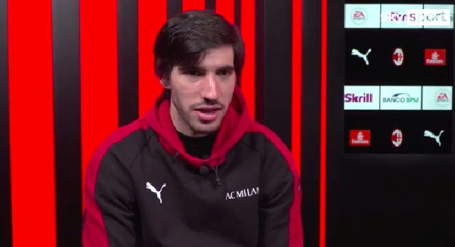 Milan, Tonali: Gattuso? Lo sento ogni tanto, &egrave; come un padre nel mondo del calcio! Mi cazzia sempre...