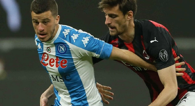Cdm - Lobotka torner&agrave; dopo la sosta, il ritorno di Demme &egrave; fondamentale