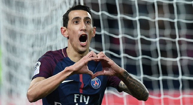 Psg, Di Maria vittima di furto con sequestro mentre era in campo: i dettagli