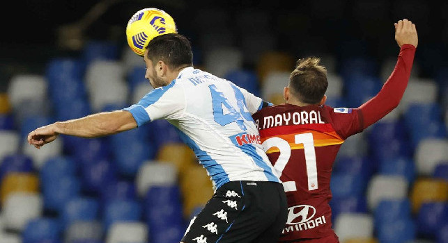 Borja Mayoral, l'agente: Parlammo di lui al Napoli tre anni fa: non tutti i giocatori possono arrivare alla stessa squadra