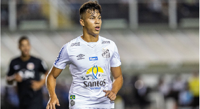 Kaio Jorge-Juve: il Santos fa causa al consulente