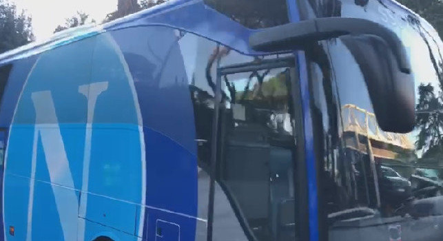 Club Napoli Ostia, Borrelli: Siamo in zona rossa, avremmo voluto organizzare qualcosa per Roma-Napoli