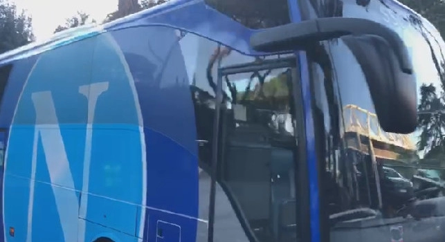 Club Napoli Ostia, Borrelli: Siamo in zona rossa, avremmo voluto organizzare qualcosa per Roma-Napoli