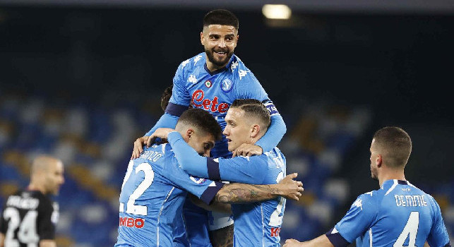 CorSport - Col Napoli in Champions si riparte da cinque azzurri! A meno di offerte clamorose e irrinunciabili...