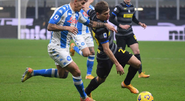Tuttosport - Rinvio Inter-Sassuolo? La sentenza CONI su Juventus-Napoli ha aperto le cataratte della “deregulation da comunicazione sanitaria”