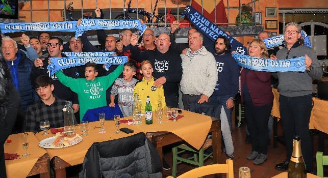 Club Napoli Ostia, Borrelli a CN24: Roma-Napoli? Siamo tutti fiduciosi, tutti aspettavamo di rivedere un Napoli propositivo! Domani sarà fondamentale non perdere