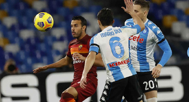 Da Roma - Sfida cruciale contro il Napoli: tre rientri importanti nell'undici titolare di Fonseca
