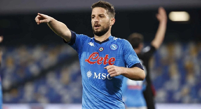 Il lato nascosto di Mertens: Non ho paura che la gente si dimentichi di me, mi mancano enormemente il Belgio e la famiglia
