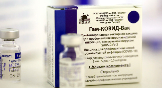 Vaccino Sputnik V