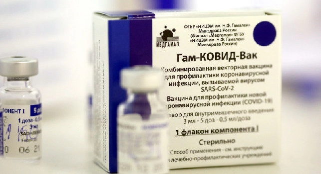 Vaccino Sputnik V