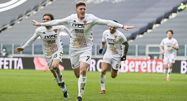 Gaich affonda la Juve, Renica svela: L'ho proposto a Giuntoli e De Laurentiis, non mi danno retta!