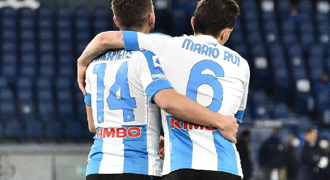 CorSport - Il rito pregara di ADL e la doppietta di Mertens: il belga ha risistemato l'umore al patron