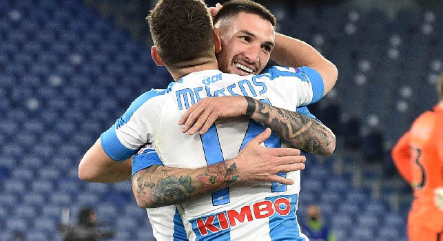 Un motorino inesauribile. Il 2-0 è merito del suo taglio con assist, Politano ancora decisivo: le pagelle dei quotidiani