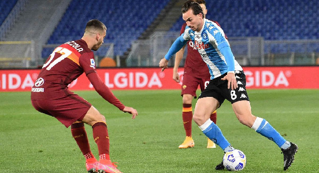 CorSport - Atletico Madrid innamorato pazzo di Fabian Ruiz: ADL fissa un prezzo monstre