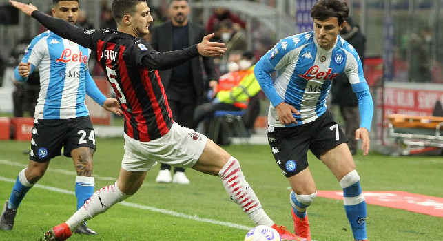 Nordahl: Milan? Deve puntare alla qualificazione in Champions, attenzione al Napoli che si è svegliato
