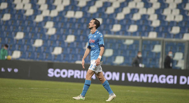 Niente rinnovo per Fabian, ADL pronto a cederlo. Tre top club spagnoli se lo contendono: l'Atletico potrebbe offrire 40mln circa