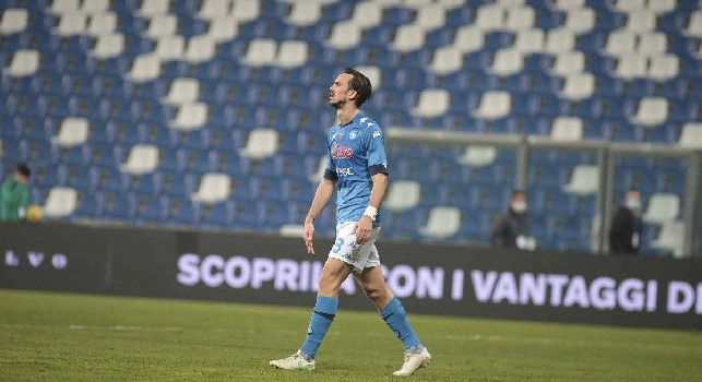 Niente rinnovo per Fabian, ADL pronto a cederlo. Tre top club spagnoli se lo contendono: l'Atletico potrebbe offrire 40mln circa