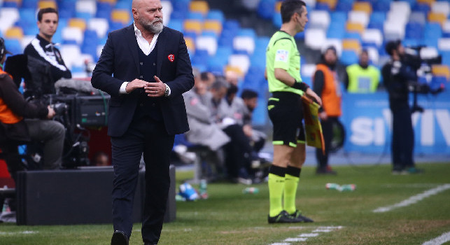 Tuttosport - Cosmi non rinuncia a tre giocatori offensivi: bagarre a centrocampo per sostituire Petriccione