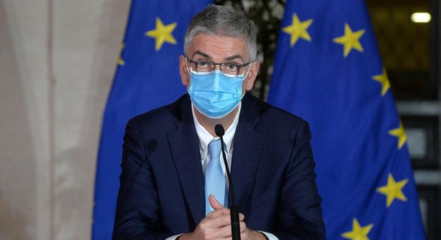 Silvio Brusaferro, Comitato tecnico-scientifico