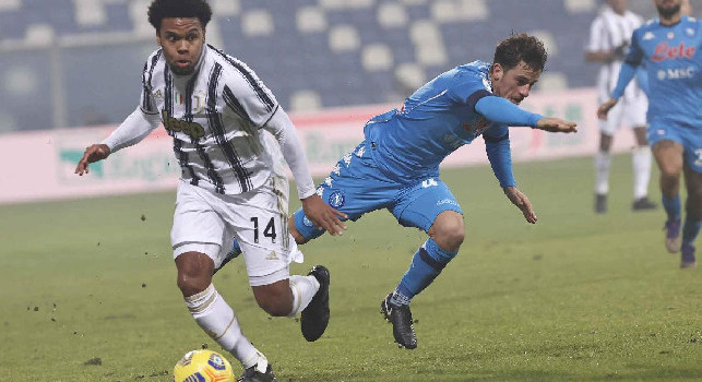 Festino Mckennie, il vicino: Tifo Juve, non credo che essere un calciatore famoso dia il diritto di essere sopra le regole