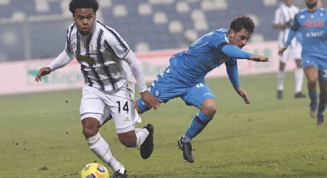 Juventus, festino con 20 persone a casa Mckennie con Dybala e Arthur, violate le norme anti Covid