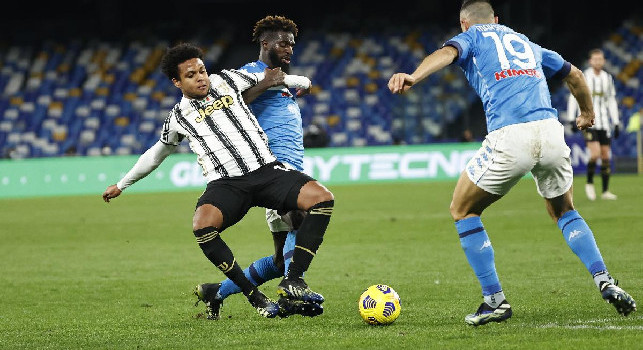 Juventus, McKennie cacciato dagli Stati Uniti: c'è sospetto che la vicenda abbia contorni più ampi della mascherina non utilizzata