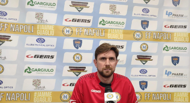 Calcio a 5, cecupero col Bernalda, il vice allenatore Ferri: “Vogliamo vincerle tutte”