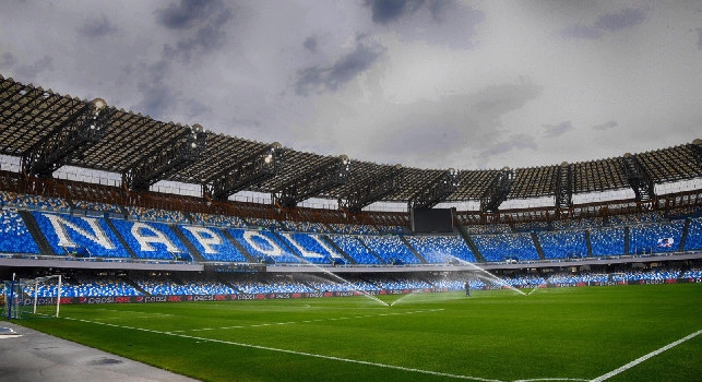 Stadio Maradona
