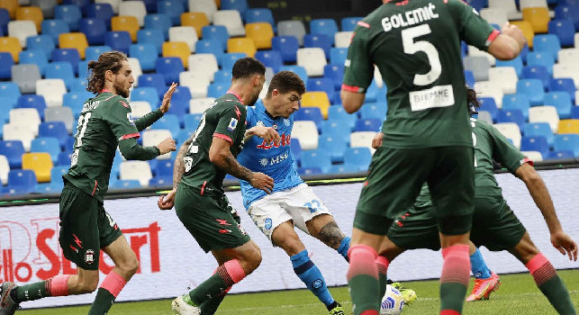Il commento del Crotone: Generosi e a tratti molto belli, ennesima grande prestazione ma vana! Messias sfrutta un’indecisione di Maksimovic
