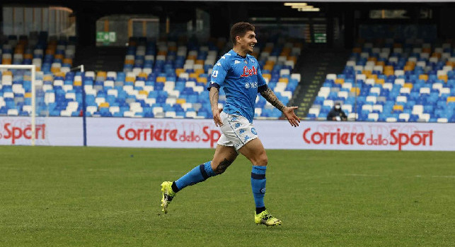 Di Lorenzo: Felice per la vittoria e per il gol, testa a mercoledì!