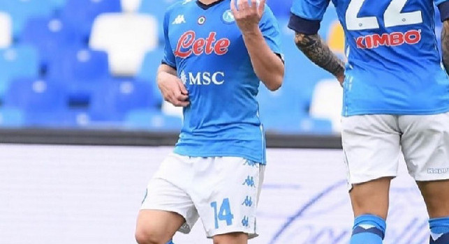 Juventus-Napoli, Osimhen titolare nel tridente! CdM: Mertens arma a gara in corso