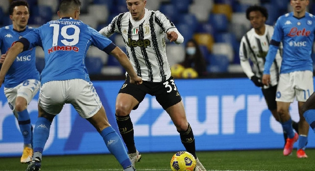 UFFICIALE - Juventus, Bernardeschi negativo al doppio tampone: torna in gruppo