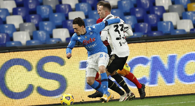 Professor Di Perri: Juve-Napoli per ora si gioca ma il rischio c'è ancora. Nuova positività? Non si giocherebbe...