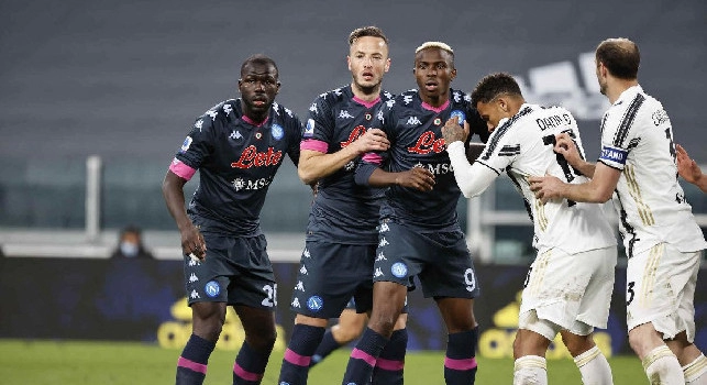 Allarme Covid per Juve-Napoli? L'ASL Napoli 2: Situazione da monitorare, abbiamo molta preoccupazione rispetto a Omicron