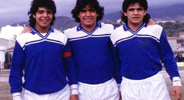 Non c'è pace per la famiglia Maradona, il fratello Lalo ricoverato in gravi condizioni con Covid