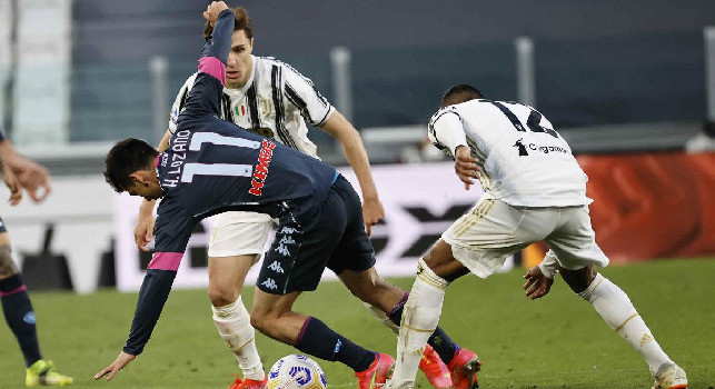 Juventus-Napoli, cresce l'allerta Covid! Gazzetta: la situazione in Campania non fa che aumentare l'apprensione